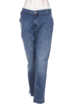 Dámske džínsy  More & More, Veľkosť XL, Farba Modrá, Cena  30,62 €