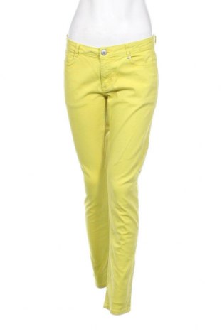 Damen Jeans More & More, Größe M, Farbe Gelb, Preis 4,51 €