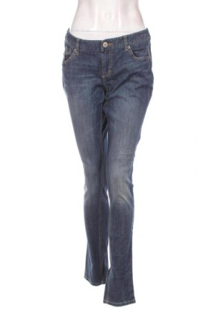 Damen Jeans Mossimo, Größe M, Farbe Blau, Preis 3,71 €