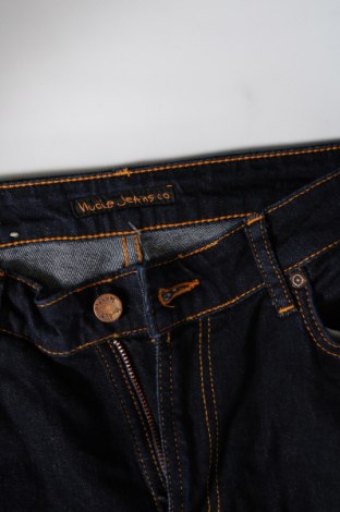 Дамски дънки Nudie Jeans Co, Размер M, Цвят Син, Цена 9,72 лв.