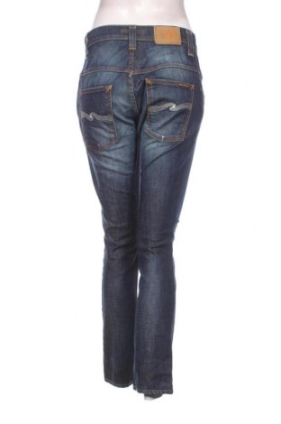 Γυναικείο Τζίν Nudie Jeans Co, Μέγεθος M, Χρώμα Μπλέ, Τιμή 5,34 €