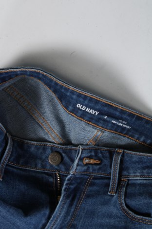 Damskie jeansy Old Navy, Rozmiar S, Kolor Niebieski, Cena 92,76 zł