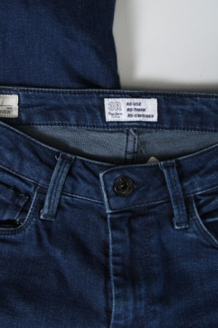 Dámské džíny  Pepe Jeans, Velikost XS, Barva Modrá, Cena  684,00 Kč