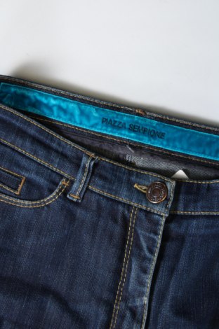 Dámske džínsy  Piazza Sempione, Veľkosť S, Farba Modrá, Cena  30,08 €