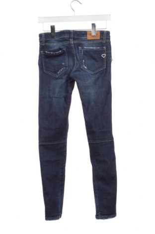 Dámske džínsy  Please, Veľkosť S, Farba Modrá, Cena  4,90 €