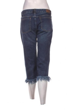 Γυναικείο Τζίν Pull&Bear, Μέγεθος M, Χρώμα Μπλέ, Τιμή 2,69 €