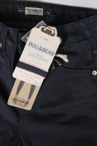 Dámske džínsy  Pull&Bear, Veľkosť XS, Farba Modrá, Cena  4,27 €