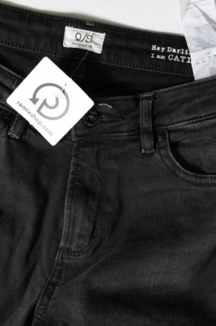 Dámske džínsy  Q/S by S.Oliver, Veľkosť S, Farba Sivá, Cena  7,62 €
