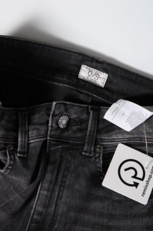 Damskie jeansy Q/S by S.Oliver, Rozmiar S, Kolor Szary, Cena 41,74 zł