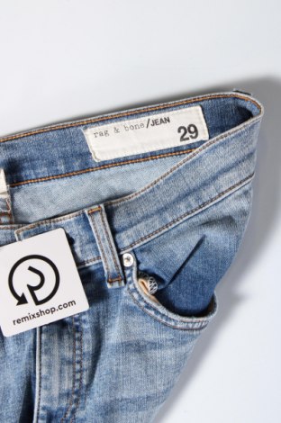 Dámske džínsy  Rag & Bone, Veľkosť M, Farba Modrá, Cena  12,23 €