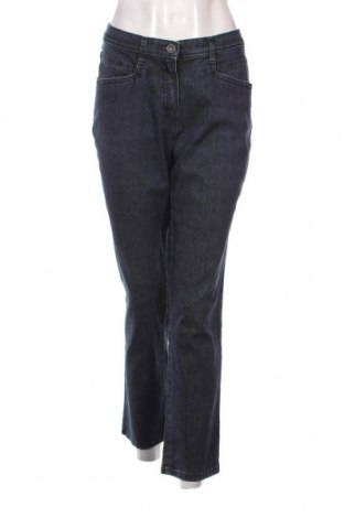 Dámske džínsy  Raphaela By Brax, Veľkosť L, Farba Modrá, Cena  12,25 €