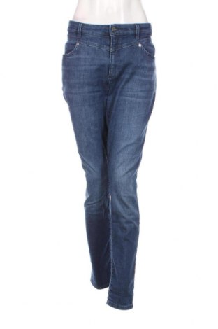 Γυναικείο Τζίν S.Oliver, Μέγεθος XL, Χρώμα Μπλέ, Τιμή 17,04 €