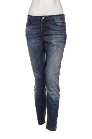 Γυναικείο Τζίν Soccx, Μέγεθος M, Χρώμα Μπλέ, Τιμή 15,47 €