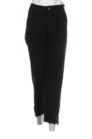 Γυναικείο Τζίν Soft Surroundings, Μέγεθος XXL, Χρώμα Μαύρο, Τιμή 53,81 €
