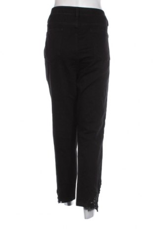 Damen Jeans Soft Surroundings, Größe XXL, Farbe Schwarz, Preis 27,24 €