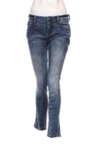 Damen Jeans Street One, Größe M, Farbe Blau, Preis € 20,18