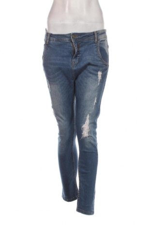 Γυναικείο Τζίν Terranova, Μέγεθος M, Χρώμα Μπλέ, Τιμή 4,75 €