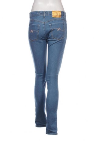 Дамски дънки Trussardi Jeans, Размер M, Цвят Син, Цена 40,80 лв.