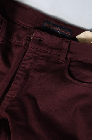 Dámské džíny  Trussardi Jeans, Velikost M, Barva Červená, Cena  488,00 Kč