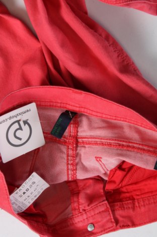 Damen Jeans United Colors Of Benetton, Größe S, Farbe Orange, Preis € 2,22