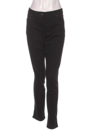 Γυναικείο Τζίν Up 2 Fashion, Μέγεθος XL, Χρώμα Μαύρο, Τιμή 17,94 €