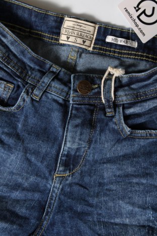 Dámské džíny  Urban Surface, Velikost S, Barva Modrá, Cena  207,00 Kč