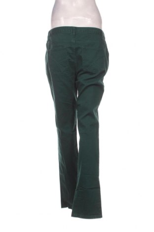 Дамски дънки Women by Tchibo, Размер L, Цвят Зелен, Цена 29,00 лв.