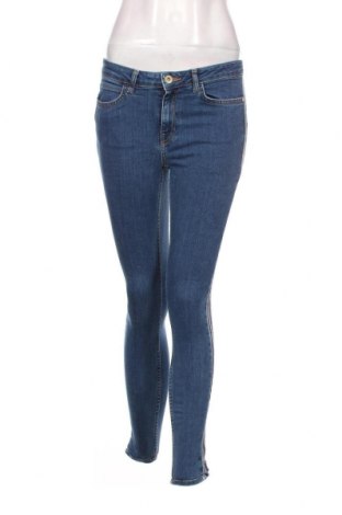 Γυναικείο Τζίν Zara, Μέγεθος S, Χρώμα Μπλέ, Τιμή 5,44 €