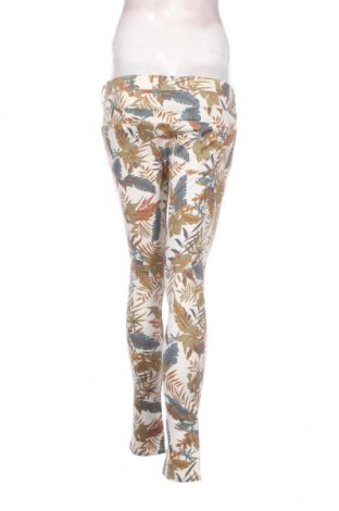 Дамски дънки Zara, Размер S, Цвят Многоцветен, Цена 12,20 лв.