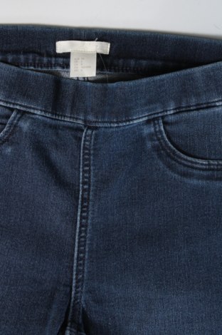 Damskie legginsy dżinsowe H&M, Rozmiar XS, Kolor Niebieski, Cena 19,48 zł
