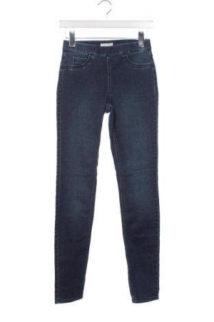 Dámske džínsové legíny H&M, Veľkosť XS, Farba Modrá, Cena  2,47 €