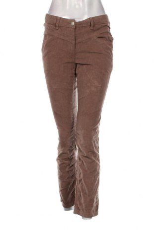 Γυναικείο κοτλέ παντελόνι, Μέγεθος M, Χρώμα Καφέ, Τιμή 3,95 €
