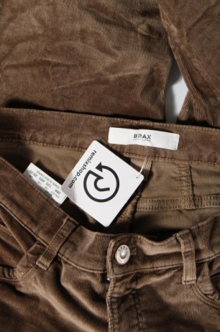 Дамски джинси Brax, Размер M, Цвят Кафяв, Цена 9,80 лв.