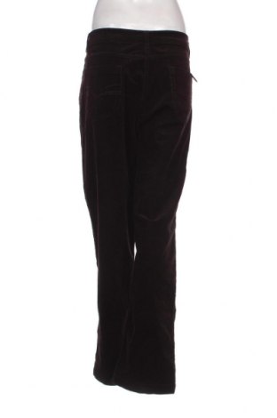 Γυναικείο κοτλέ παντελόνι C&A, Μέγεθος XXL, Χρώμα Καφέ, Τιμή 17,94 €