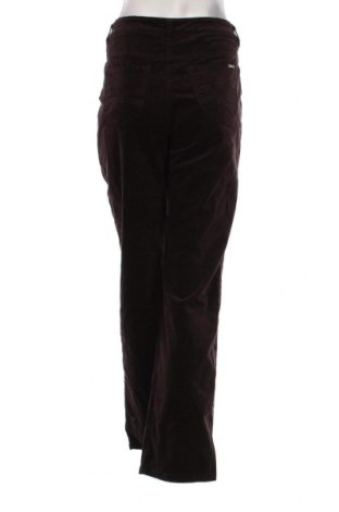 Γυναικείο κοτλέ παντελόνι Canda, Μέγεθος M, Χρώμα Καφέ, Τιμή 4,13 €