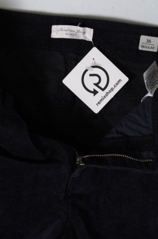 Дамски джинси Christian Berg, Размер S, Цвят Син, Цена 24,00 лв.