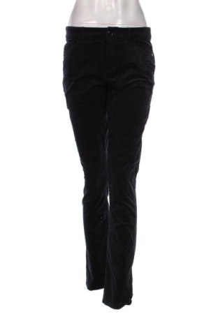 Γυναικείο κοτλέ παντελόνι Christian Berg, Μέγεθος S, Χρώμα Μπλέ, Τιμή 14,85 €