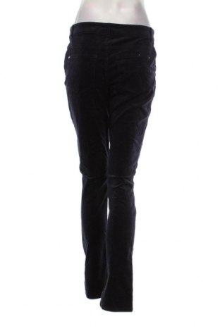 Γυναικείο κοτλέ παντελόνι Christian Berg, Μέγεθος S, Χρώμα Μπλέ, Τιμή 3,27 €