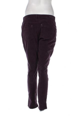 Pantaloni de velvet de femei Edc By Esprit, Mărime M, Culoare Mov, Preț 21,94 Lei