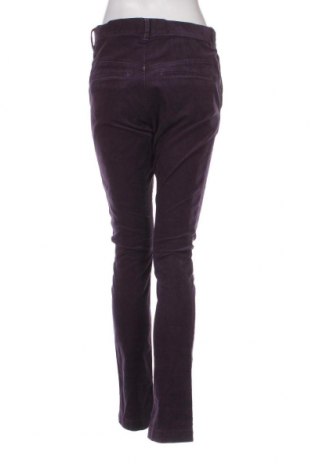 Γυναικείο κοτλέ παντελόνι Filippa K, Μέγεθος L, Χρώμα Βιολετί, Τιμή 13,16 €