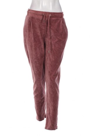 Γυναικείο κοτλέ παντελόνι Gina, Μέγεθος XL, Χρώμα Ρόζ , Τιμή 7,71 €
