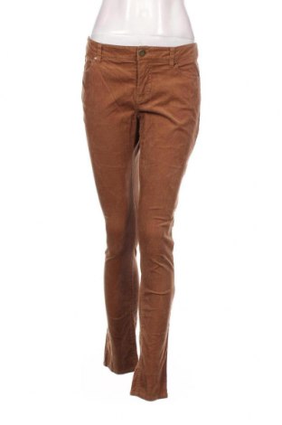 Дамски джинси Hallhuber, Размер M, Цвят Кафяв, Цена 8,82 лв.