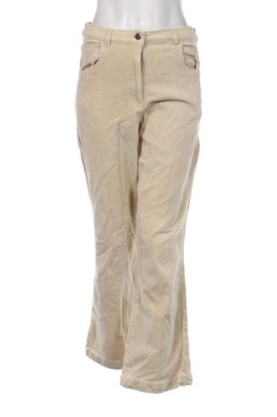 Дамски джинси Lalique, Размер M, Цвят Екрю, Цена 7,83 лв.