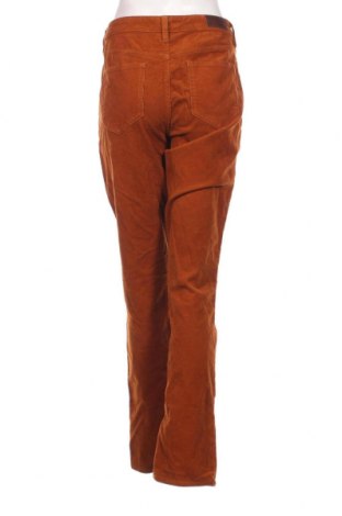 Pantaloni de velvet de femei Land's End, Mărime L, Culoare Maro, Preț 20,03 Lei