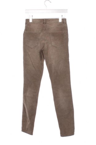 Γυναικείο κοτλέ παντελόνι Massimo Dutti, Μέγεθος S, Χρώμα  Μπέζ, Τιμή 34,32 €