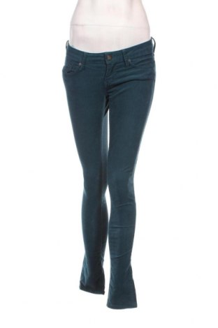 Γυναικείο κοτλέ παντελόνι Mavi, Μέγεθος S, Χρώμα Μπλέ, Τιμή 1,63 €