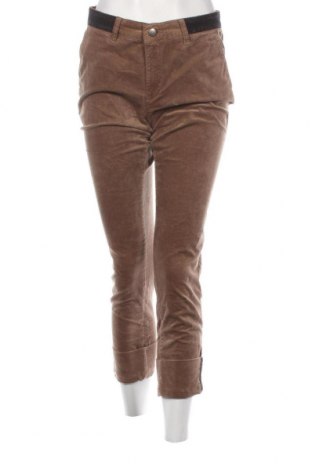 Γυναικείο κοτλέ παντελόνι Pierre Cardin, Μέγεθος M, Χρώμα  Μπέζ, Τιμή 4,24 €