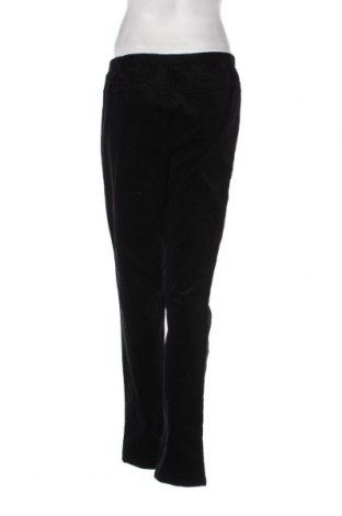 Pantaloni de velvet de femei Soya Concept, Mărime XL, Culoare Negru, Preț 23,85 Lei