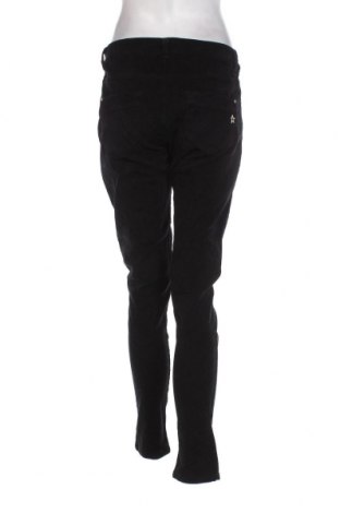 Pantaloni de velvet de femei Tippy, Mărime M, Culoare Negru, Preț 20,99 Lei