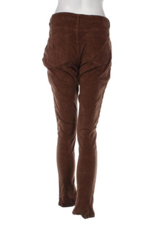 Γυναικείο κοτλέ παντελόνι Trend One, Μέγεθος L, Χρώμα Καφέ, Τιμή 4,66 €